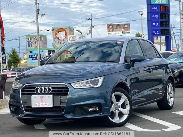 audi a1 2016 CFJ1862181 image 1