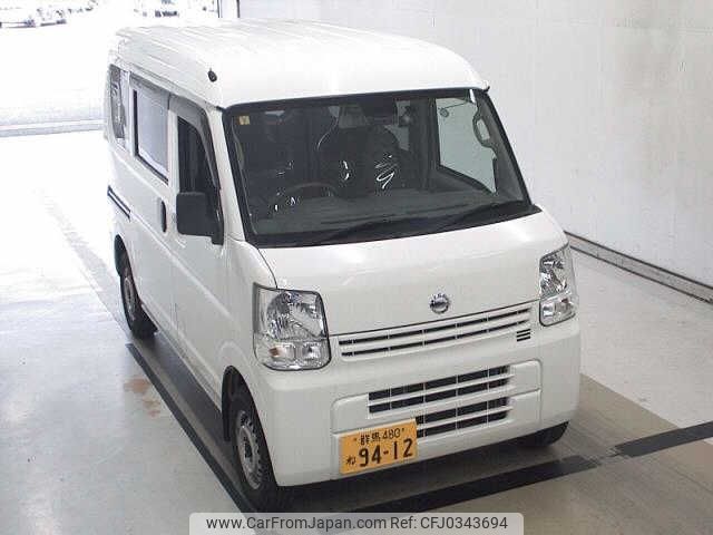 nissan clipper-van 2019 -NISSAN 【群馬 480ﾈ9412】--Clipper Van DR17V-304739---NISSAN 【群馬 480ﾈ9412】--Clipper Van DR17V-304739- image 1