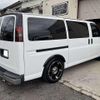chevrolet express 2010 quick_quick_fumei_1GNFG154X81141291 image 10