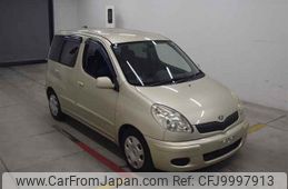 toyota fun-cargo 2003 -TOYOTA--Funcargo NCP20-0321609---TOYOTA--Funcargo NCP20-0321609-