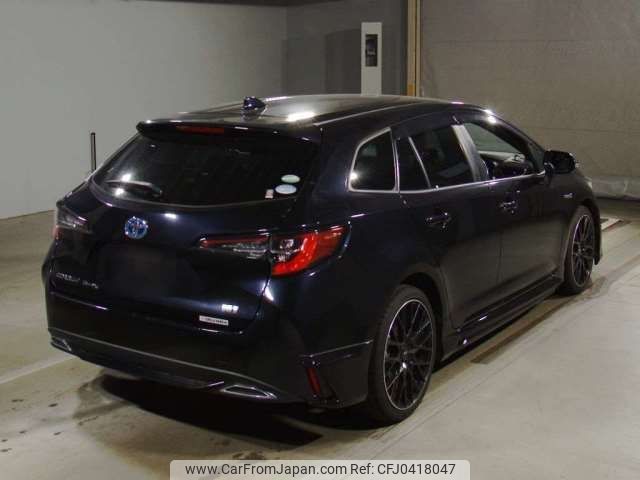 toyota corolla-touring-wagon 2019 -TOYOTA--Corolla Touring 6AA-ZWE211W--ZWE211-6006756---TOYOTA--Corolla Touring 6AA-ZWE211W--ZWE211-6006756- image 2