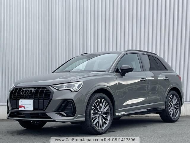 audi q3 2024 -AUDI--Audi Q3 3BA-F3DPC--WAUZZZF32S1008***---AUDI--Audi Q3 3BA-F3DPC--WAUZZZF32S1008***- image 1