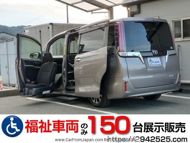 toyota esquire 2019 quick_quick_DBA-ZRR80G_ZRR80-0503926 image 1