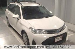 toyota corolla-fielder 2020 CFJ1549870