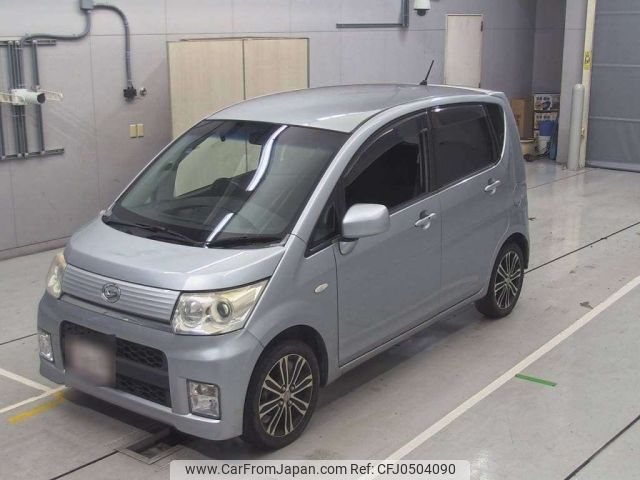 daihatsu move 2009 -DAIHATSU--Move L185S-0076559---DAIHATSU--Move L185S-0076559- image 1