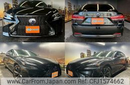lexus ls 2018 CFJ1574662