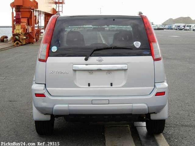 nissan x-trail 2001 29315 image 2