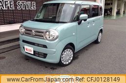 suzuki wagon-r 2022 -SUZUKI 【福岡 582ﾆ5936】--Wagon R Smile MX81S--104719---SUZUKI 【福岡 582ﾆ5936】--Wagon R Smile MX81S--104719-