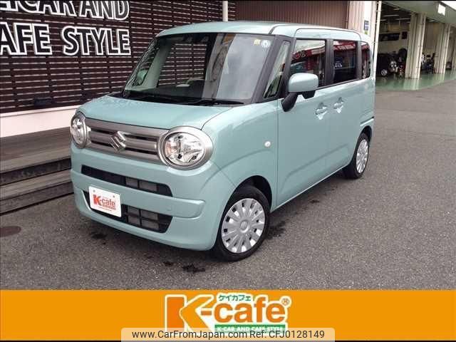 suzuki wagon-r 2022 -SUZUKI 【福岡 582ﾆ5936】--Wagon R Smile MX81S--104719---SUZUKI 【福岡 582ﾆ5936】--Wagon R Smile MX81S--104719- image 1