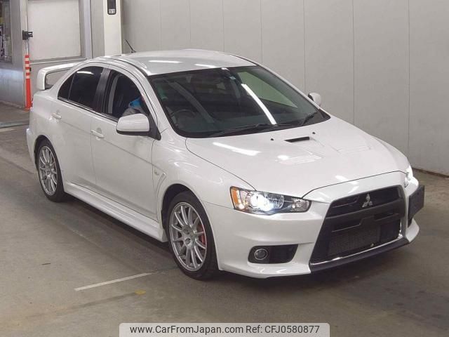 mitsubishi lancer 2014 quick_quick_CBA-CZ4A_CZ4A-0700717 image 1