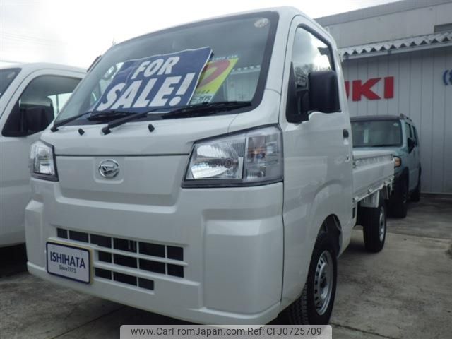 daihatsu hijet-truck 2025 -DAIHATSU--Hijet Truck 3BD-S510P--S510P-0604***---DAIHATSU--Hijet Truck 3BD-S510P--S510P-0604***- image 1