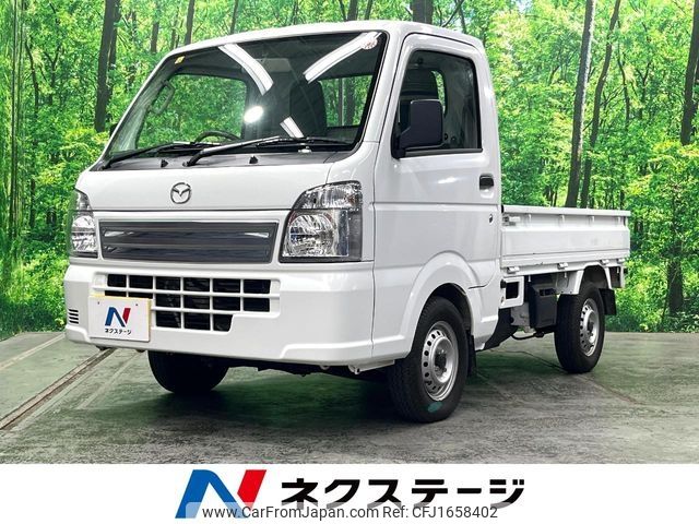 mazda scrum-truck 2021 CFJ1658402 image 1