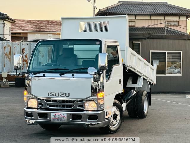 isuzu elf-truck 2013 GOO_NET_EXCHANGE_0404044A30241202W001 image 1