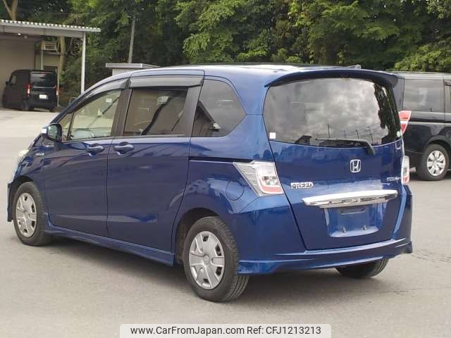 honda freed 2012 -HONDA--Freed DAA-GP3--GP3-1035248---HONDA--Freed DAA-GP3--GP3-1035248- image 2