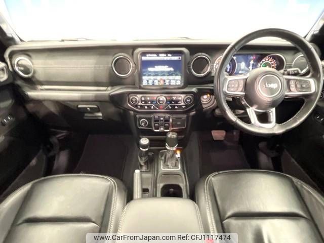 chrysler jeep-wrangler 2022 -CHRYSLER--Jeep Wrangler 3BA-JL20L--1C4HJXLN0NW189950---CHRYSLER--Jeep Wrangler 3BA-JL20L--1C4HJXLN0NW189950- image 2