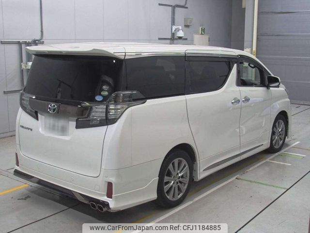 toyota vellfire 2016 -TOYOTA 【三河 331ら8888】--Vellfire AGH30W-0093019---TOYOTA 【三河 331ら8888】--Vellfire AGH30W-0093019- image 2