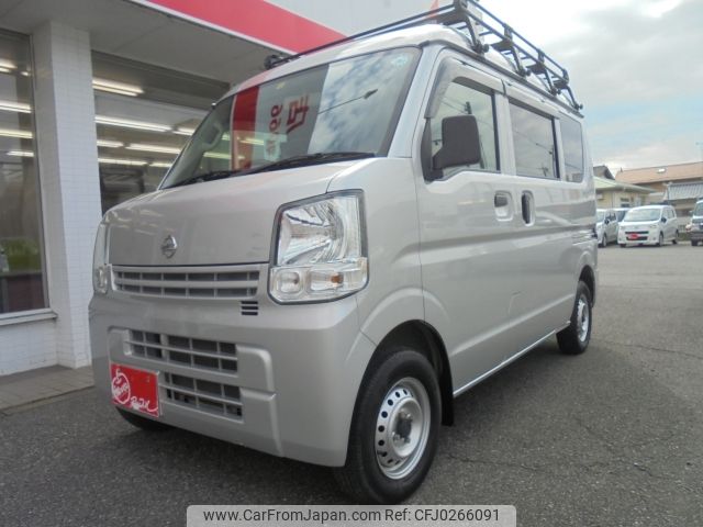 nissan clipper-van 2016 -NISSAN--Clipper Van HBD-DR17V--DR17V-137853---NISSAN--Clipper Van HBD-DR17V--DR17V-137853- image 1