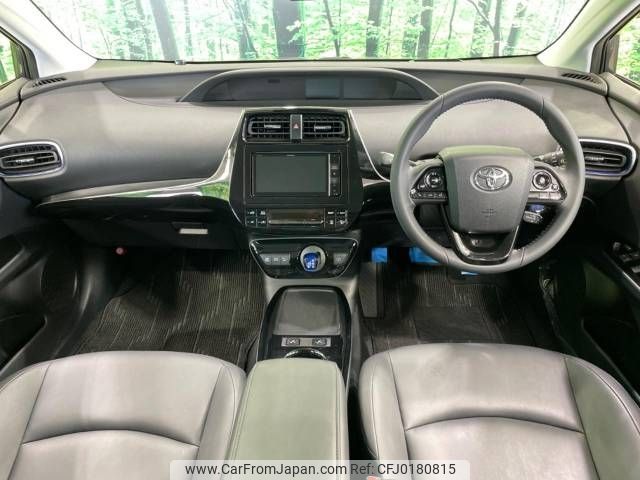 toyota prius 2019 -TOYOTA--Prius DAA-ZVW51--ZVW51-6113550---TOYOTA--Prius DAA-ZVW51--ZVW51-6113550- image 2