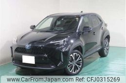 toyota yaris-cross 2021 -TOYOTA--Yaris Cross 6AA-MXPJ10--MXPJ10-2024498---TOYOTA--Yaris Cross 6AA-MXPJ10--MXPJ10-2024498-