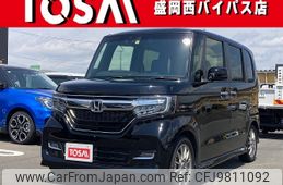 honda n-box 2017 -HONDA--N BOX DBA-JF3--JF3-2006643---HONDA--N BOX DBA-JF3--JF3-2006643-