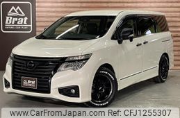nissan elgrand 2020 -NISSAN--Elgrand DBA-TNE52--TNE52-063329---NISSAN--Elgrand DBA-TNE52--TNE52-063329-