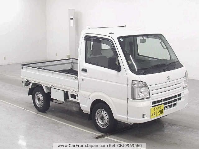 suzuki carry-truck 2018 -SUZUKI 【広島 480ﾇ6190】--Carry Truck DA16T-399602---SUZUKI 【広島 480ﾇ6190】--Carry Truck DA16T-399602- image 1