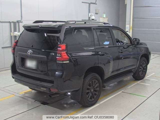 toyota land-cruiser-prado 2022 -TOYOTA 【名古屋 307ﾂ 344】--Land Cruiser Prado 3BA-TRJ150W--TRJ150-0150954---TOYOTA 【名古屋 307ﾂ 344】--Land Cruiser Prado 3BA-TRJ150W--TRJ150-0150954- image 2