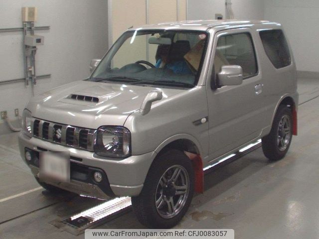 suzuki jimny 2017 -SUZUKI--Jimny JB23W-772407---SUZUKI--Jimny JB23W-772407- image 1