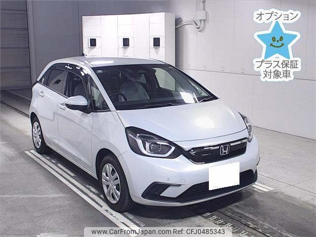 honda fit 2020 -HONDA 【豊田 500ﾐ5767】--Fit GR3-1039871---HONDA 【豊田 500ﾐ5767】--Fit GR3-1039871- image 1