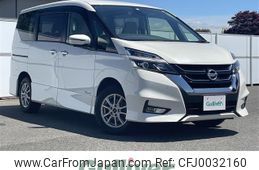 nissan serena 2018 -NISSAN--Serena DAA-GFNC27--GFNC27-014716---NISSAN--Serena DAA-GFNC27--GFNC27-014716-