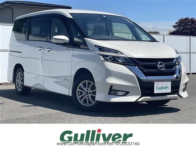 nissan serena 2018 -NISSAN--Serena DAA-GFNC27--GFNC27-014716---NISSAN--Serena DAA-GFNC27--GFNC27-014716- image 1