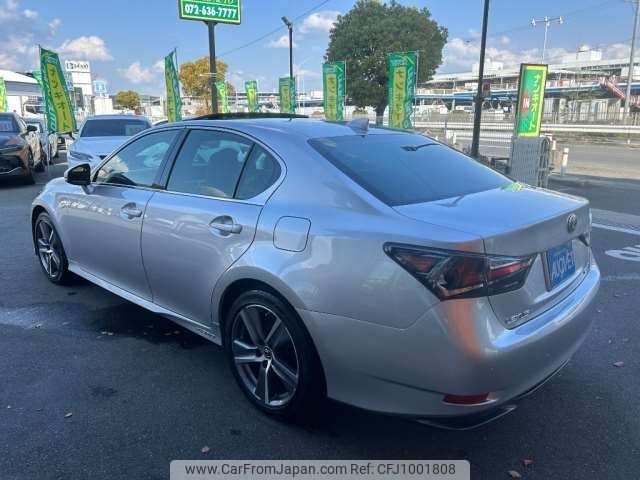 lexus gs 2020 CFJ1001808 image 2
