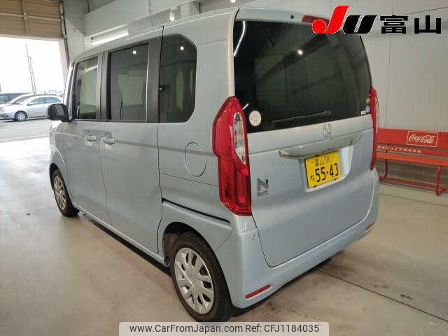 honda n-box 2019 -HONDA 【富山 581ﾈ5543】--N BOX JF3-JF3-1307209---HONDA 【富山 581ﾈ5543】--N BOX JF3-JF3-1307209- image 2