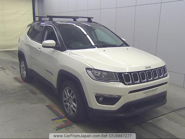 jeep compass 2019 quick_quick_ABA-M624_MCANJPBB8KFA41971 image 1