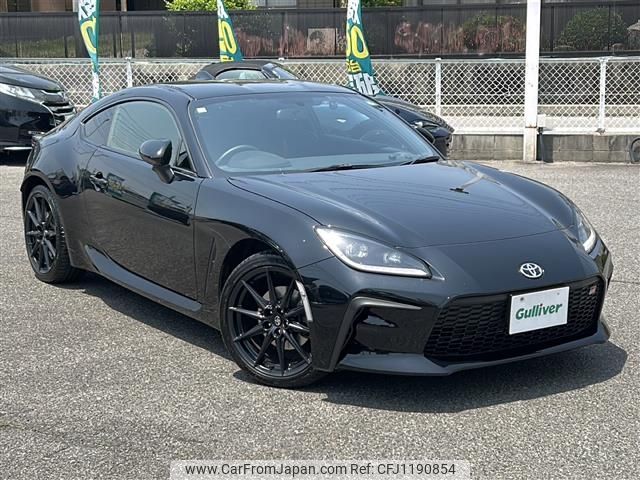 toyota 86 2024 -TOYOTA--86 3BA-ZN8--ZN8-033899---TOYOTA--86 3BA-ZN8--ZN8-033899- image 1