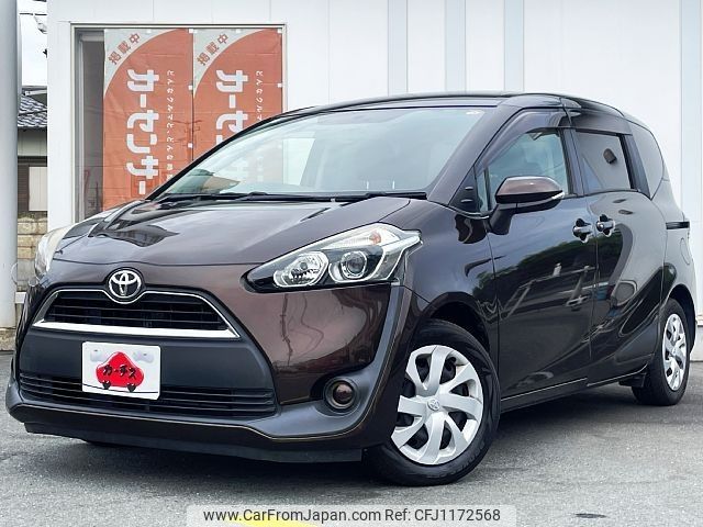 toyota sienta 2018 -TOYOTA--Sienta DBA-NSP170G--NSP170-7164983---TOYOTA--Sienta DBA-NSP170G--NSP170-7164983- image 1