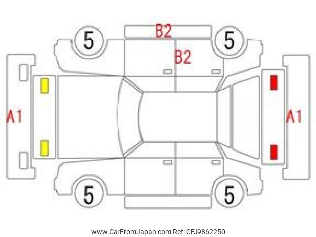 toyota prius 2021 -TOYOTA--Prius 6AA-ZVW51--ZVW51-6206683---TOYOTA--Prius 6AA-ZVW51--ZVW51-6206683- image 2