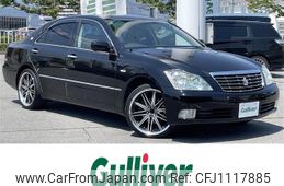 toyota crown 2005 -TOYOTA--Crown DBA-GRS180--GRS180-0018040---TOYOTA--Crown DBA-GRS180--GRS180-0018040-