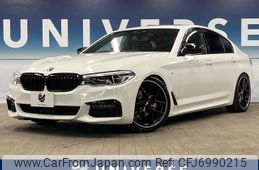 bmw 5-series 2018 CFJ6990215