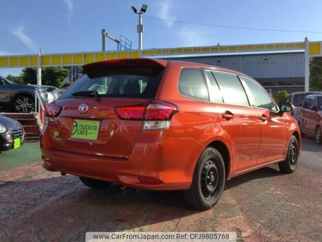 toyota corolla-fielder 2018 -TOYOTA--Corolla Fielder DBA-NZE161G--NZE161-7126062---TOYOTA--Corolla Fielder DBA-NZE161G--NZE161-7126062- image 2