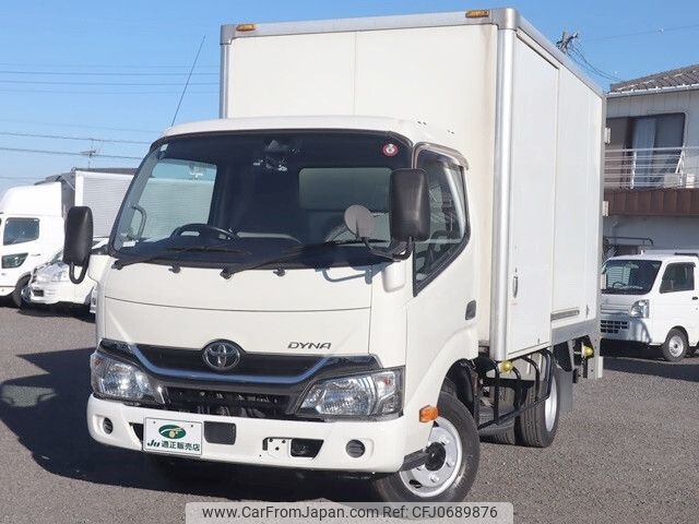 toyota dyna-truck 2017 -TOYOTA--Dyna TPG-XZU605--XZU605-0018490---TOYOTA--Dyna TPG-XZU605--XZU605-0018490- image 2