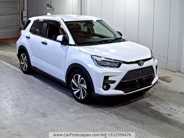 2020 Toyota Raize A200A - Car Price $14,081