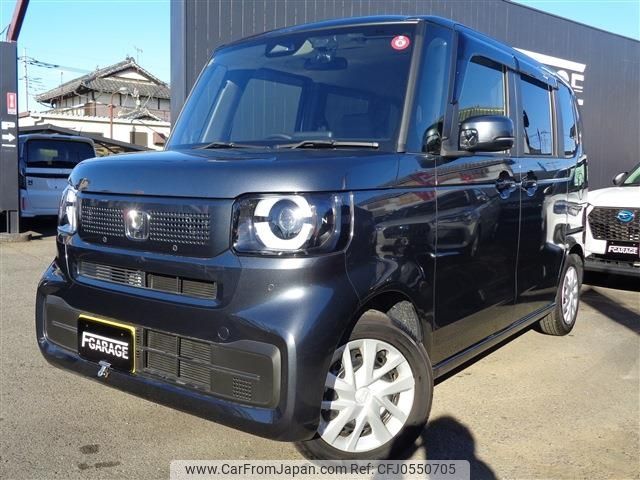 honda n-box 2023 -HONDA--N BOX 6BA-JF5--JF5-1025834---HONDA--N BOX 6BA-JF5--JF5-1025834- image 1
