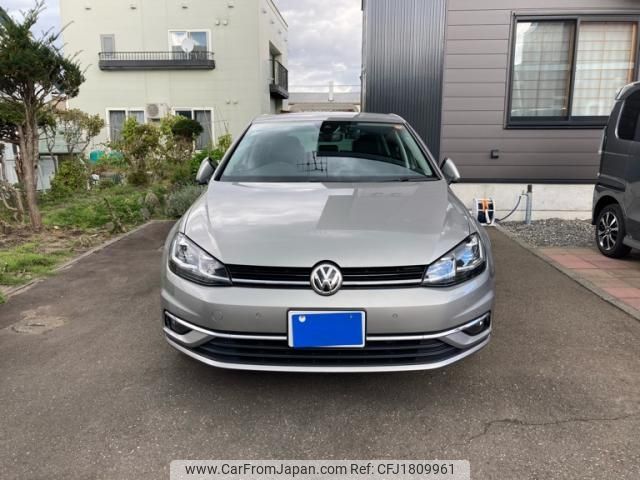 volkswagen golf 2020 CFJ1809961 image 1