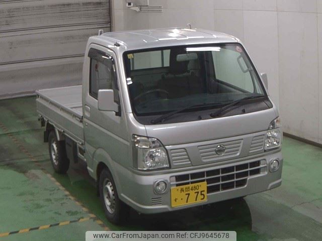 nissan clipper-truck 2015 -NISSAN 【長岡 480ｽ775】--Clipper Truck DR16T--243726---NISSAN 【長岡 480ｽ775】--Clipper Truck DR16T--243726- image 1