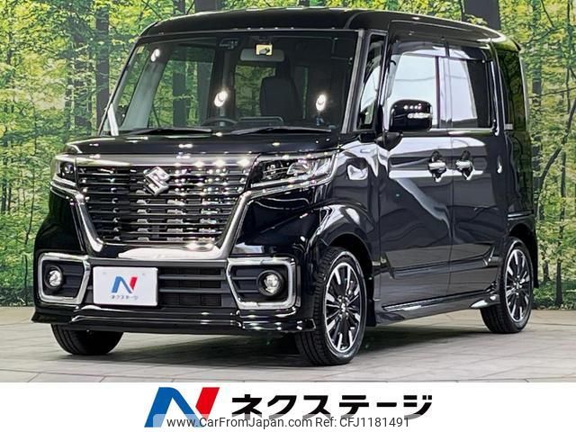 suzuki spacia 2018 quick_quick_MK53S_MK53S-581447 image 1