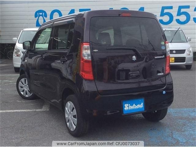 suzuki wagon-r 2015 -SUZUKI--Wagon R MH34S--418256---SUZUKI--Wagon R MH34S--418256- image 2