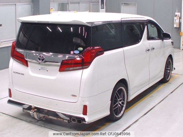 toyota alphard 2019 -TOYOTA--Alphard AGH35W-0033486---TOYOTA--Alphard AGH35W-0033486- image 2