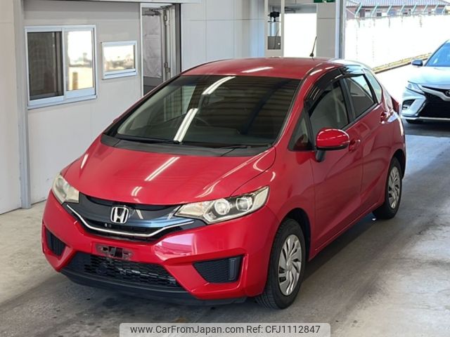 honda fit 2014 -HONDA--Fit GK3-1056988---HONDA--Fit GK3-1056988- image 1