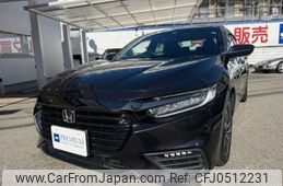 honda insight 2019 -HONDA 【大阪 358ﾀ 525】--Insight 6AA-ZE4--ZE4-1004159---HONDA 【大阪 358ﾀ 525】--Insight 6AA-ZE4--ZE4-1004159-